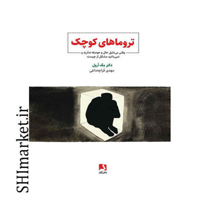 خرید اینترنتی کتاب تروماهای کوچک   در شیراز